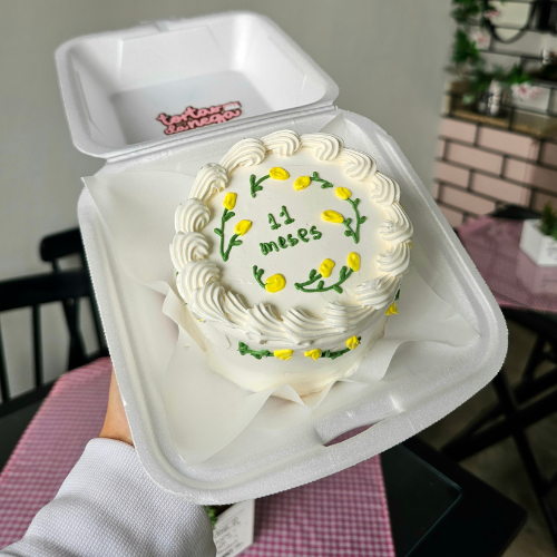 Bento Cake